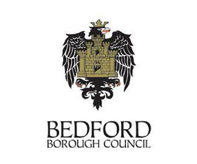 Bedford Council Logo