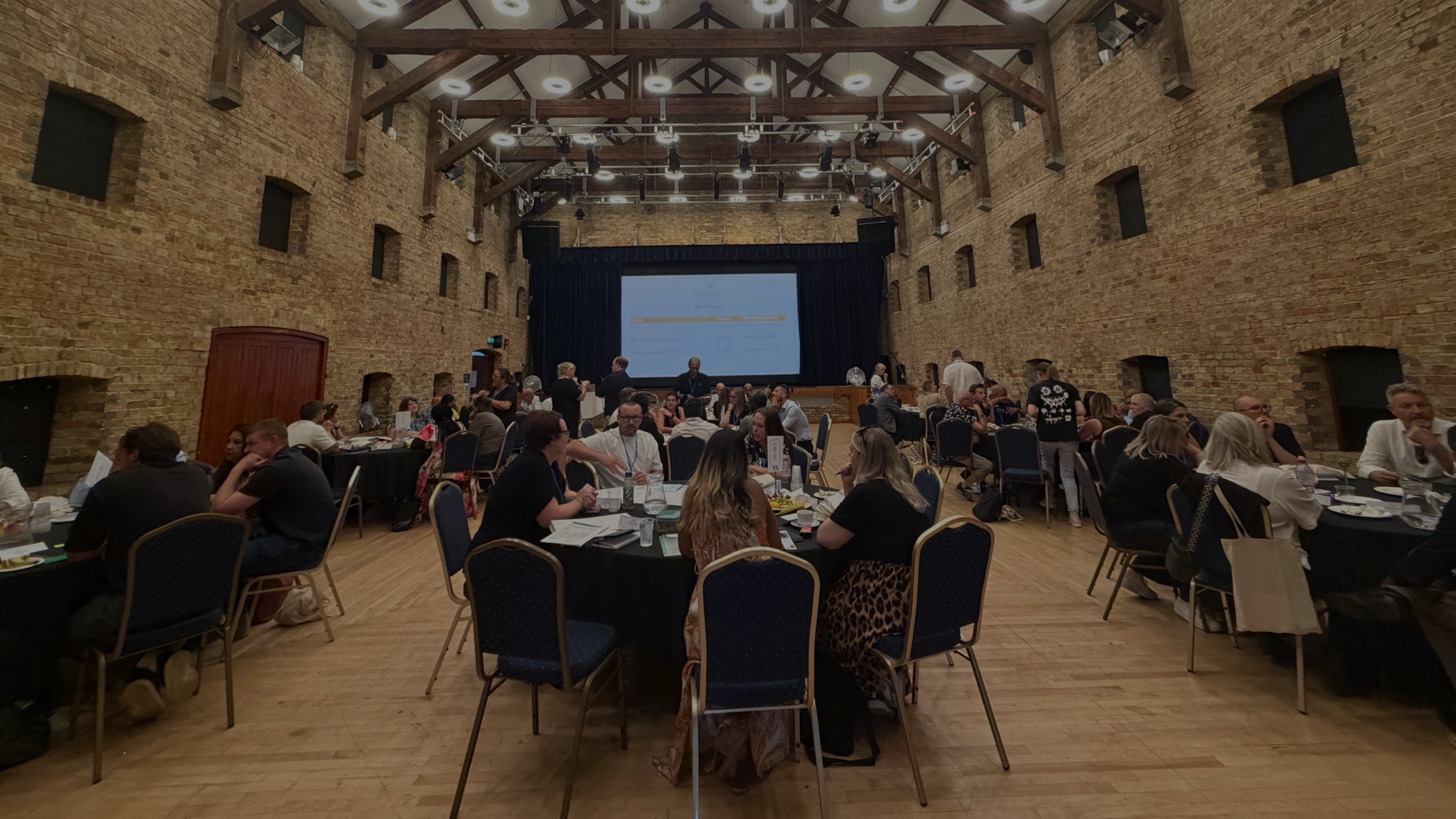 SBCH Leaders Forum
